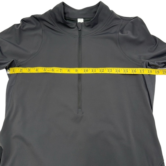 Lululemon Nulux Long Sleeve Tennis Dress Size 12 - Picture 11 of 13